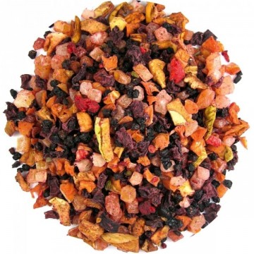 Milde vruchten framboos