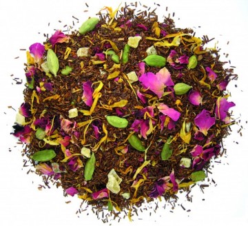 Rooibos african flower